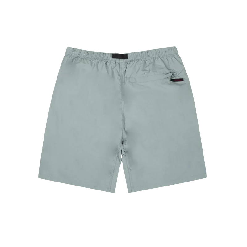 Nylon Packable G-short Limestone Grey