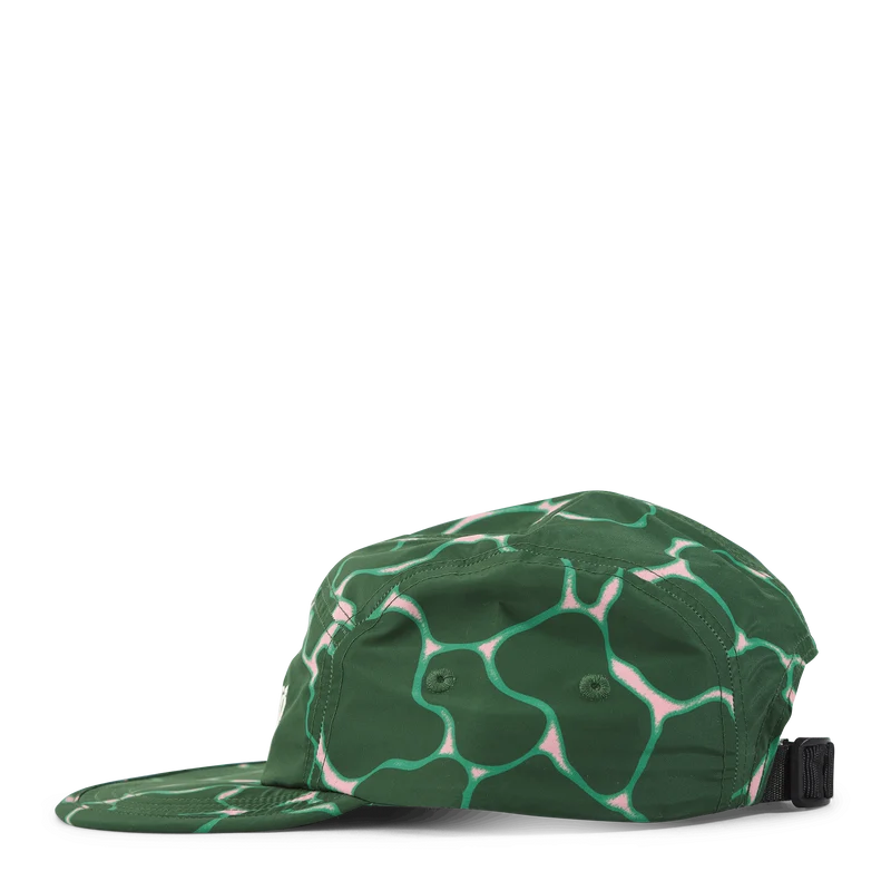 Shell Jet Cap Ripple Green