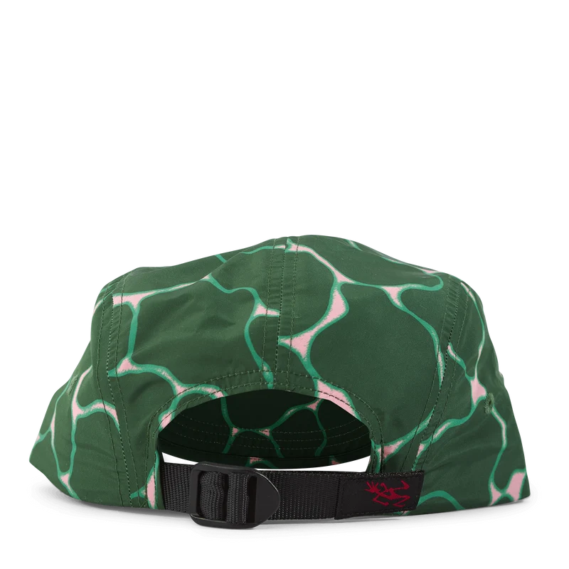 Shell Jet Cap Ripple Green