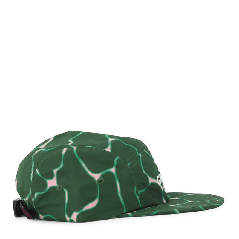Shell Jet Cap Ripple Green