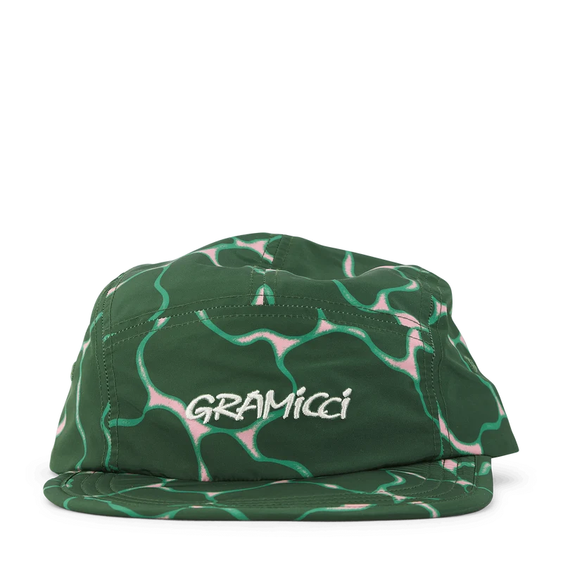 Shell Jet Cap Ripple Green