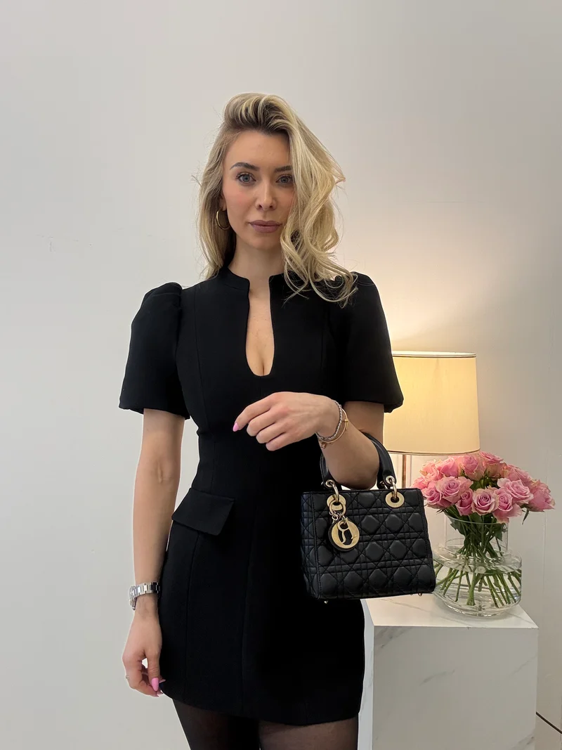 Dior My ABC Dior Tasche in kleiner Größe aus Lammleder 2017