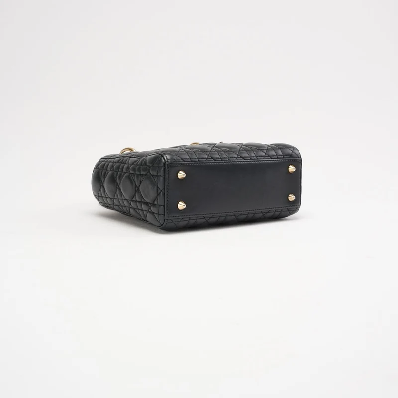 Dior My ABC Dior Tasche in kleiner Größe aus Lammleder 2017