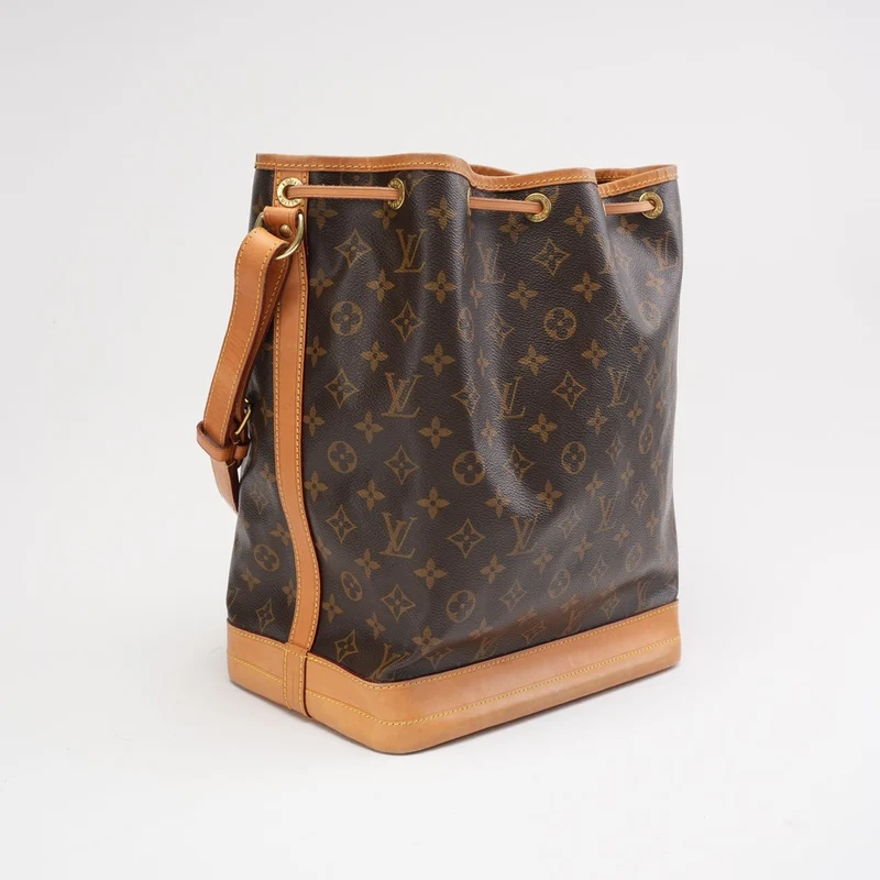 Louis Vuittion Sac Noe Grand Monogram Canvas 2013