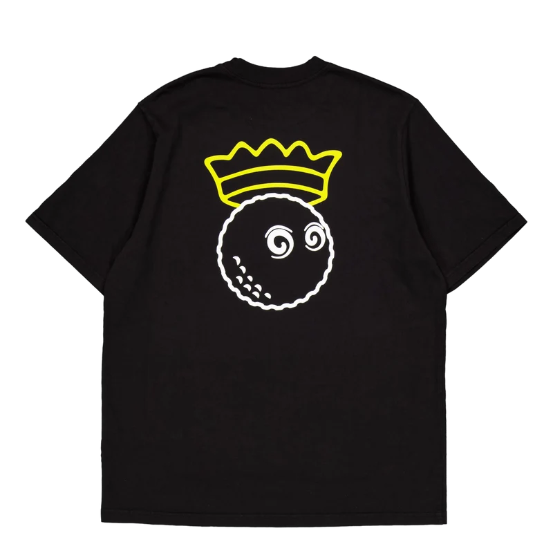 Malbon Trophy Pocket T-shirt Black