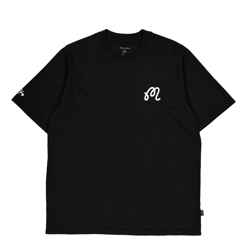 Roll King T-shirt Black