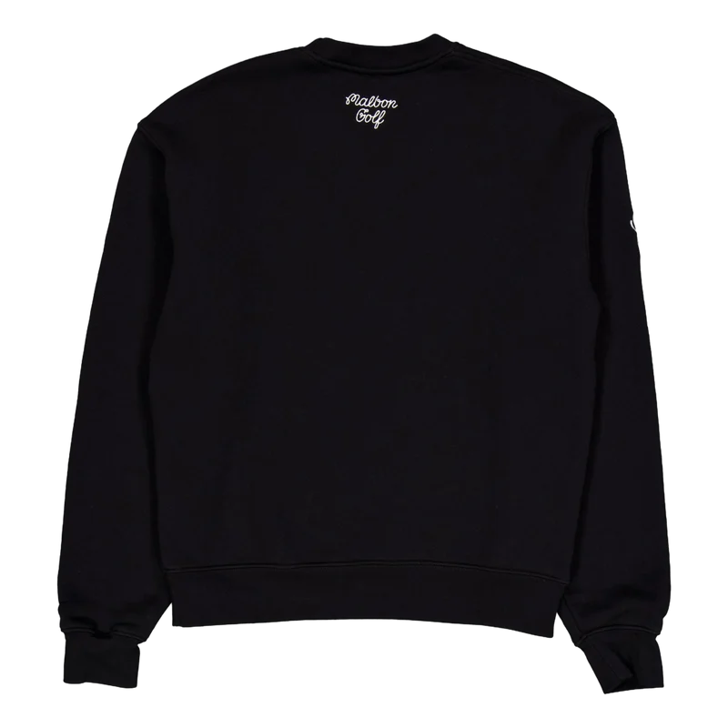 Roll King Crew Fleece Black