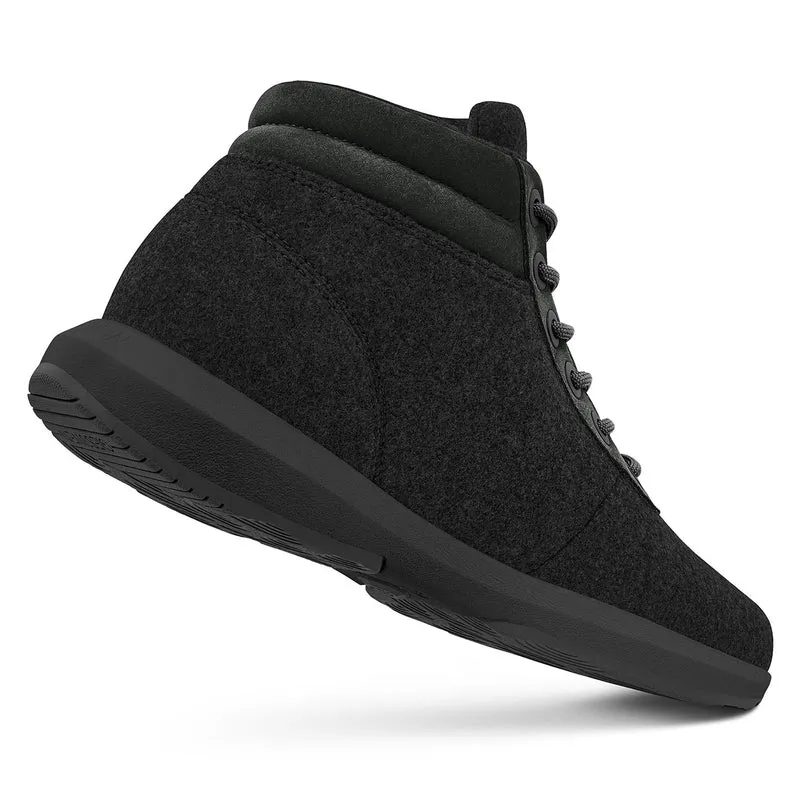 Wool Sneaker High Top Women