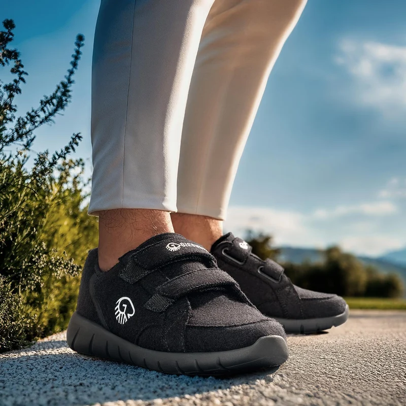 Merino Easy Step Men