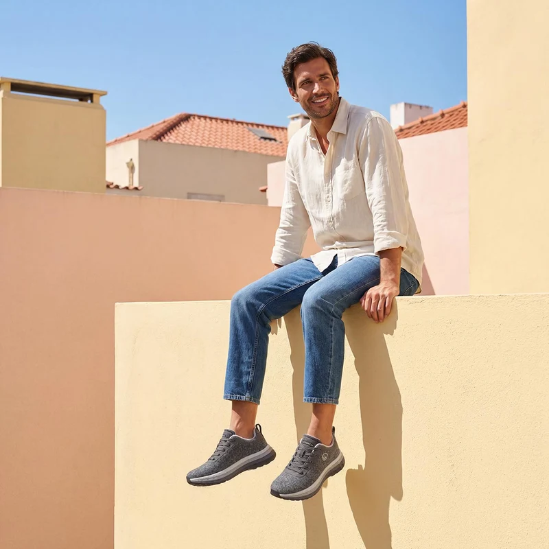 Merino Jump Men