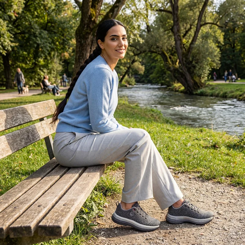 Merino Jump Women