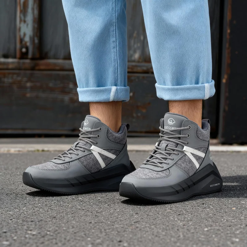 Chunky High Sneaker Men