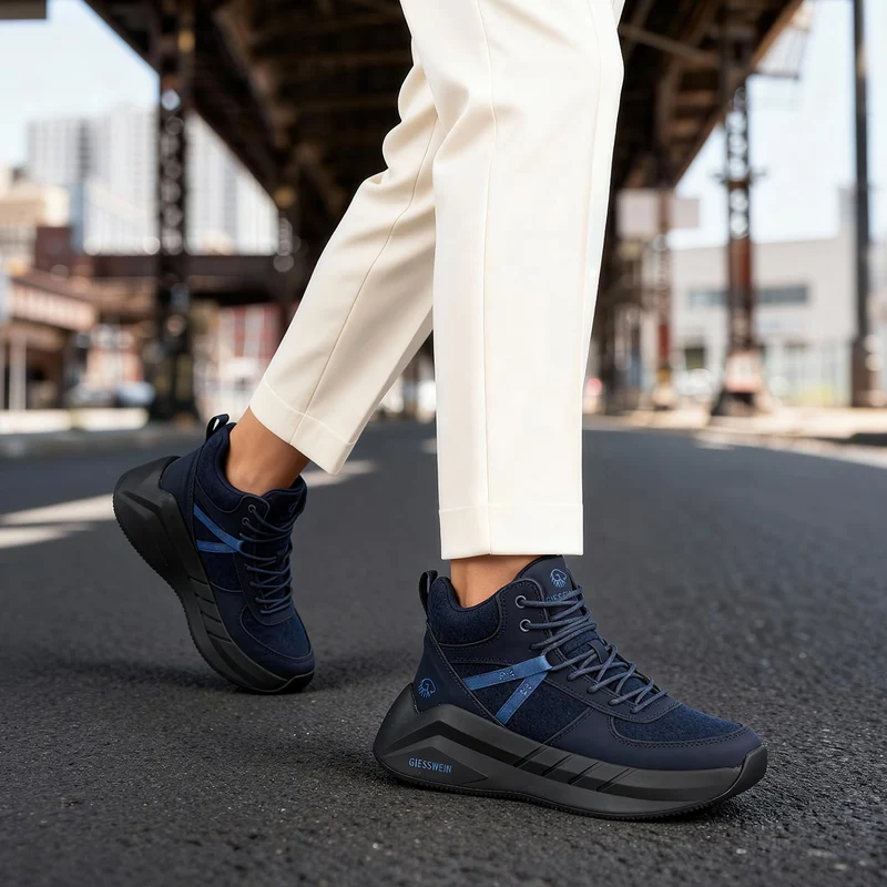 Chunky High Sneaker Women