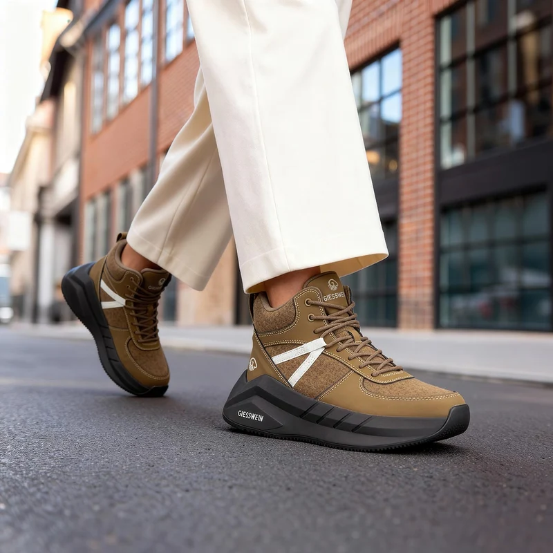 Chunky High Sneaker Women