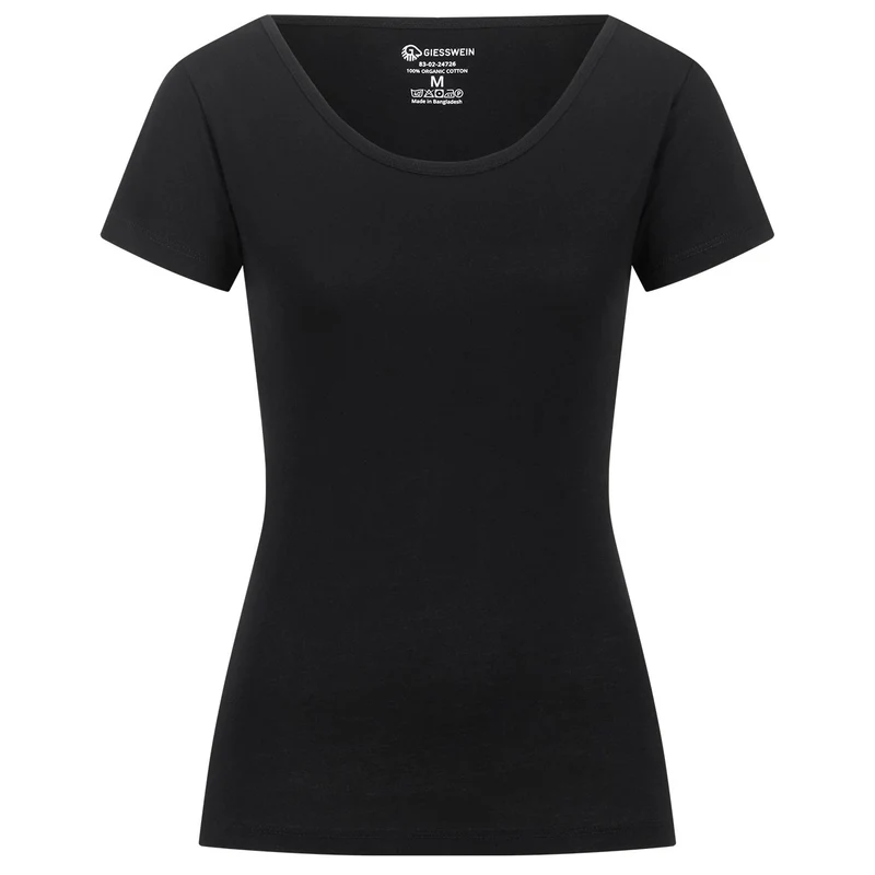 3er Pack T-shirt Women Slim-Fit