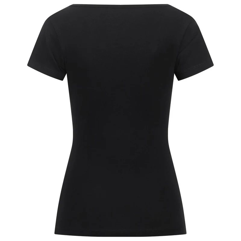 3er Pack T-shirt Women Slim-Fit