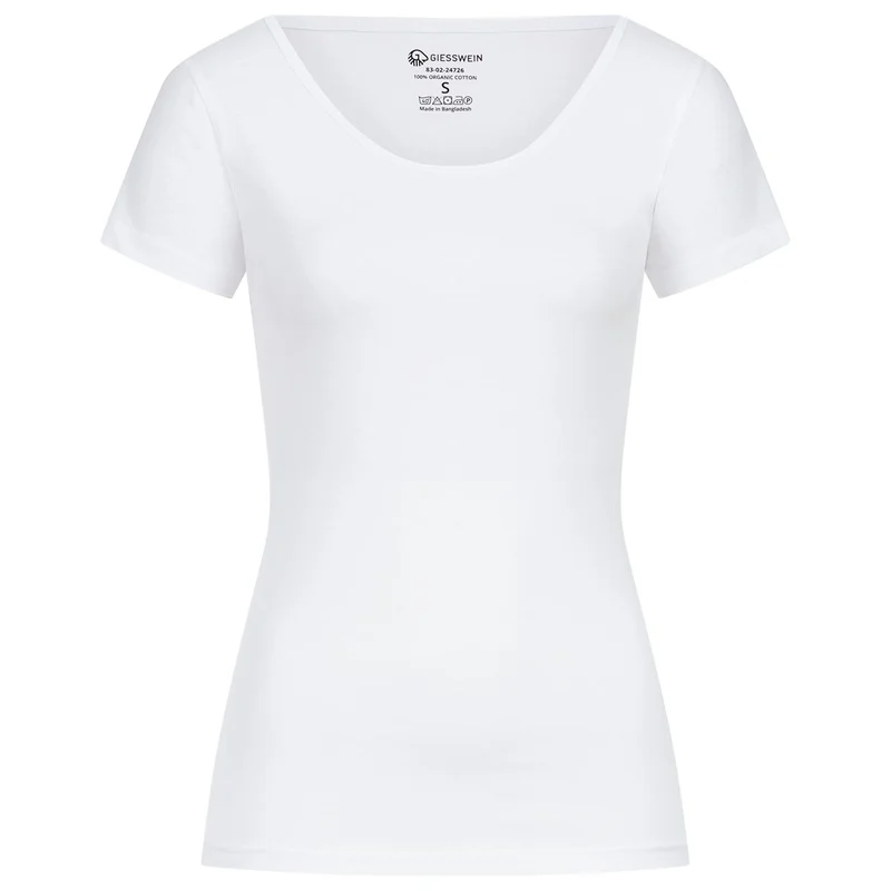 3er Pack T-shirt Women Slim-Fit