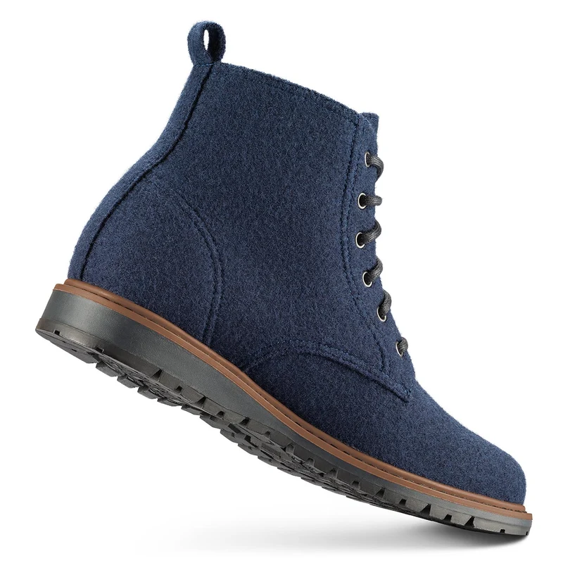 Wool Craft Boot Men