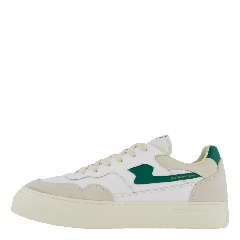 Pearl S-strike Leather Spnggrn