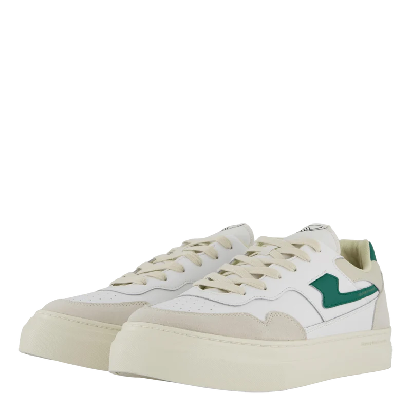 Pearl S-strike Leather Spnggrn