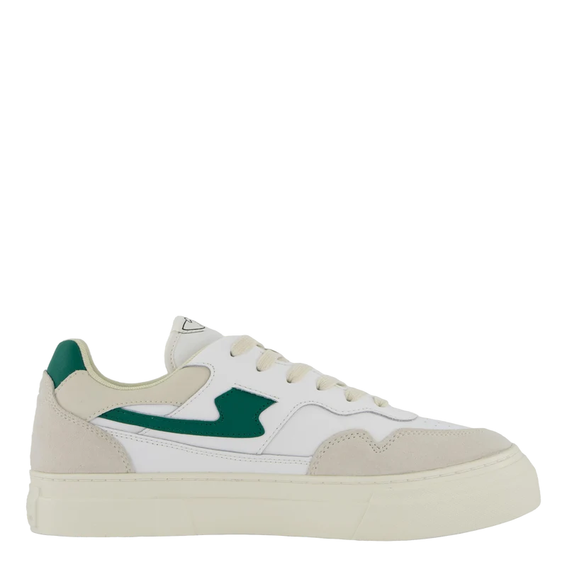 Pearl S-strike Leather Spnggrn