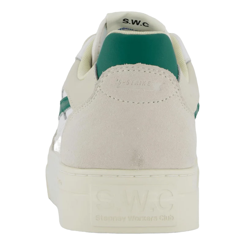 Pearl S-strike Leather Spnggrn