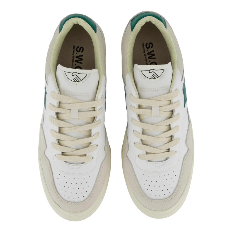 Pearl S-strike Leather Spnggrn