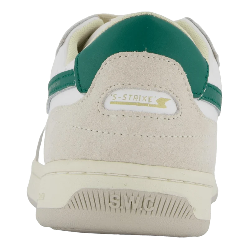 Pro Cup 01 S-strike Leather Spnggrn
