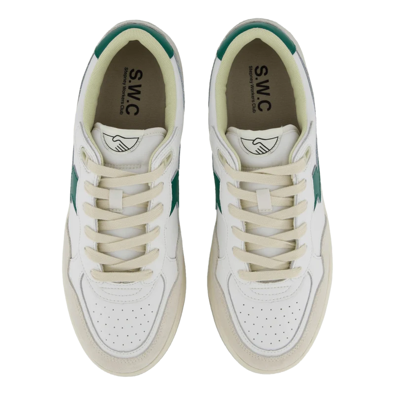 Pro Cup 01 S-strike Leather Spnggrn