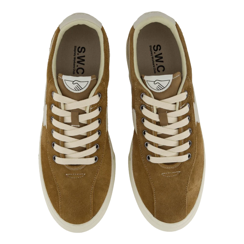 Dellow S-strike Cup Geo-merged Brown