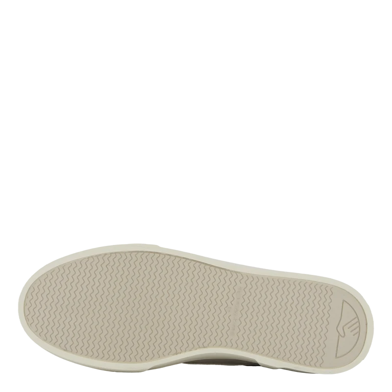 Dellow S-strike Cup Suede Lgrywht