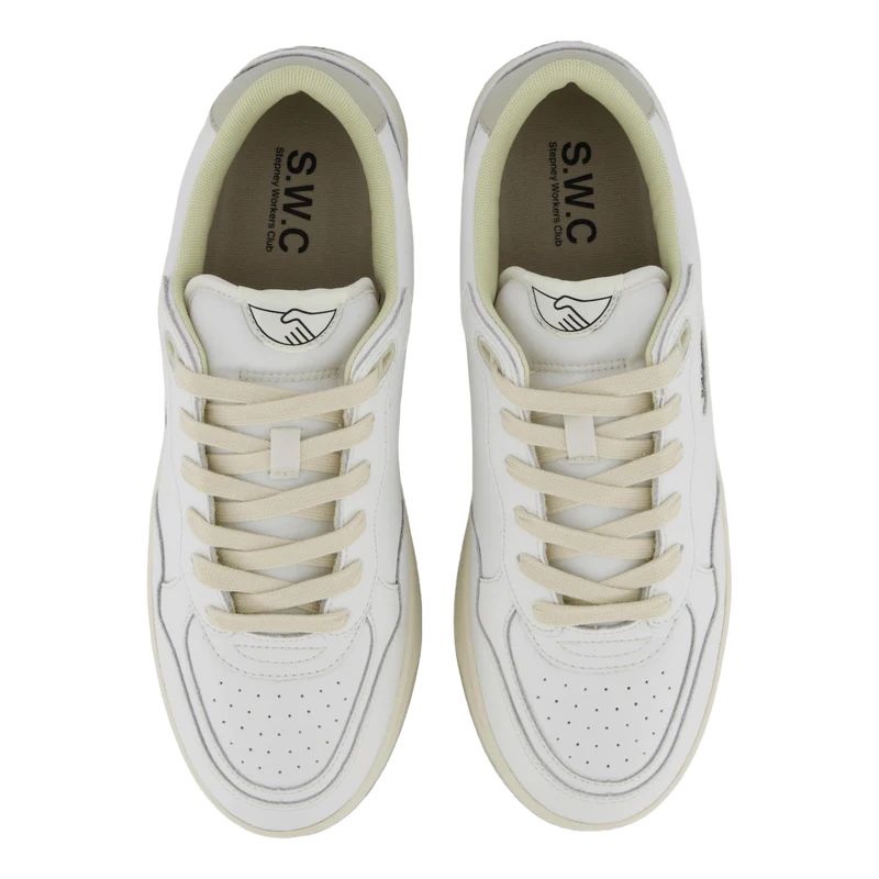 Pro Cup 01 Leather Wht/put