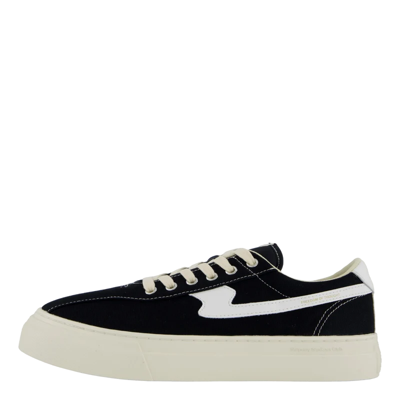 Dellow S-strike Cup Canvas Blk/wht