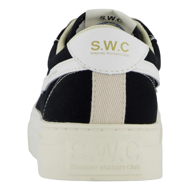 Dellow S-strike Cup Canvas Blk/wht