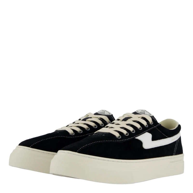 Dellow S-strike Cup Suede Blk/wht