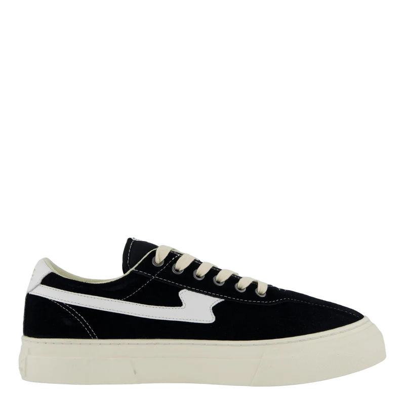 Dellow S-strike Cup Suede Blk/wht