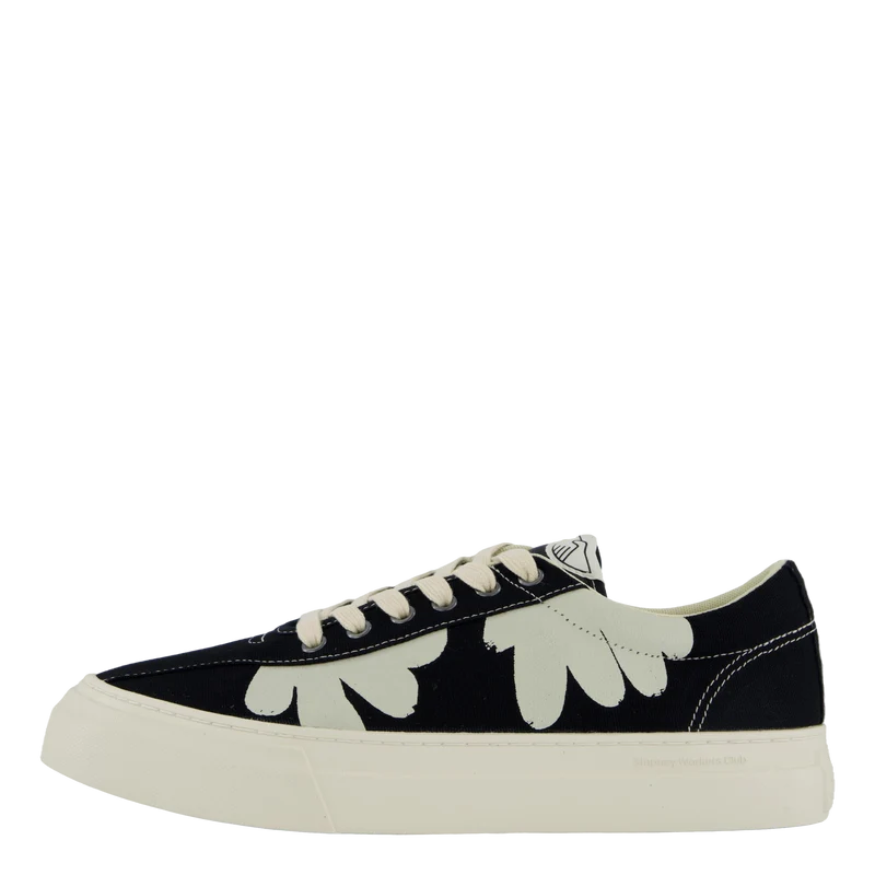 Dellow Cup Shroomhands Blk/wht