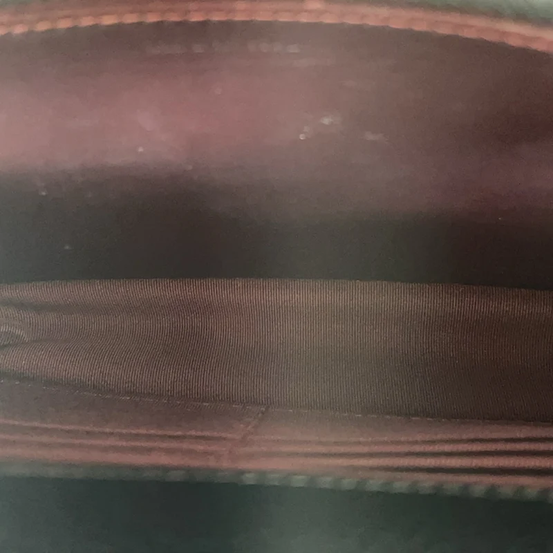 Chanel Wallet on Chain (WOC) aus schwarzem Kaviarleder, Modell 2014