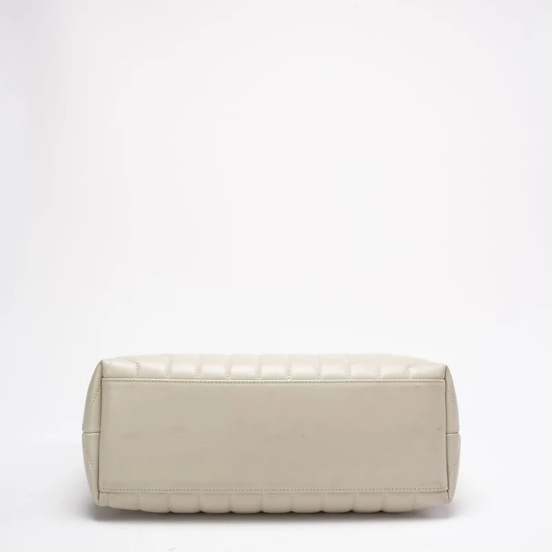 Saint Laurent Medium White LouLou 2020
