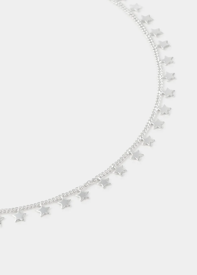 Little stars necklace