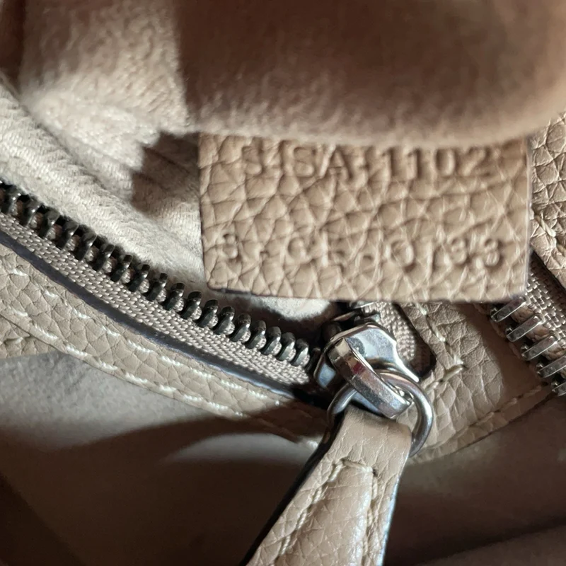 Celine Grey Luggage Micro Tote 2012