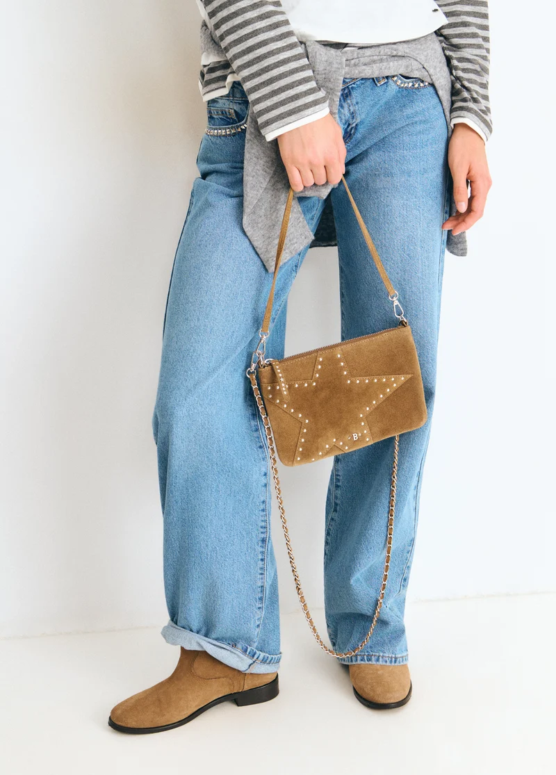 Star stud bag