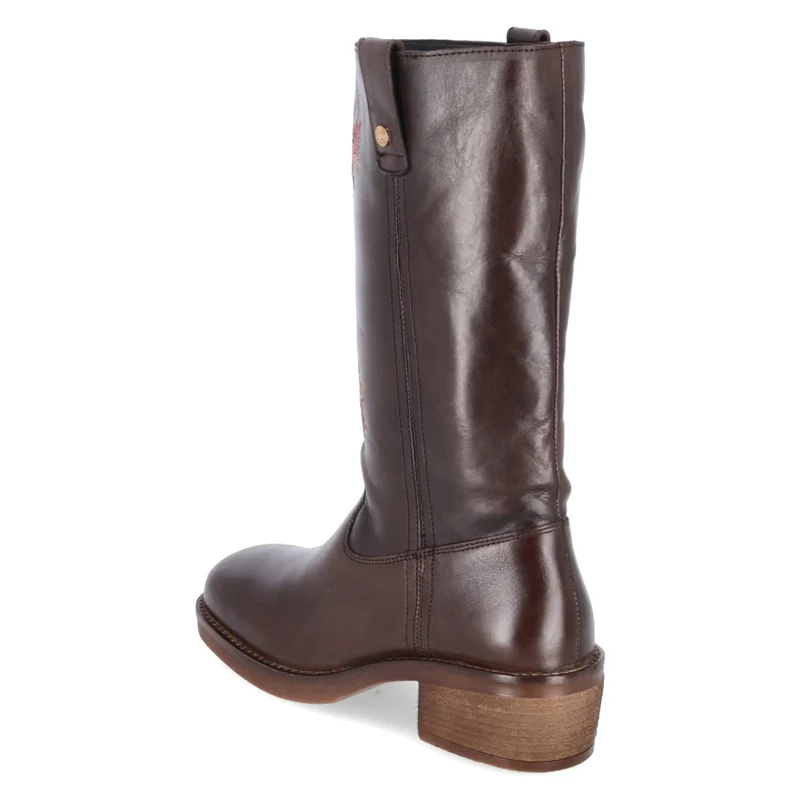 Stiefel ABOUT US Braun