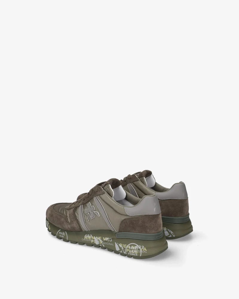 PREMIATA Schuhe Herren LANDER oliv