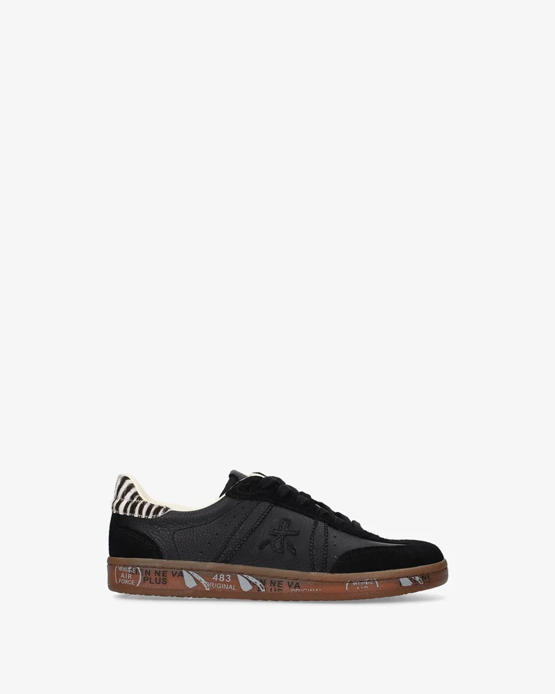 PREMIATA Schuhe Damen BONNIED schwarz