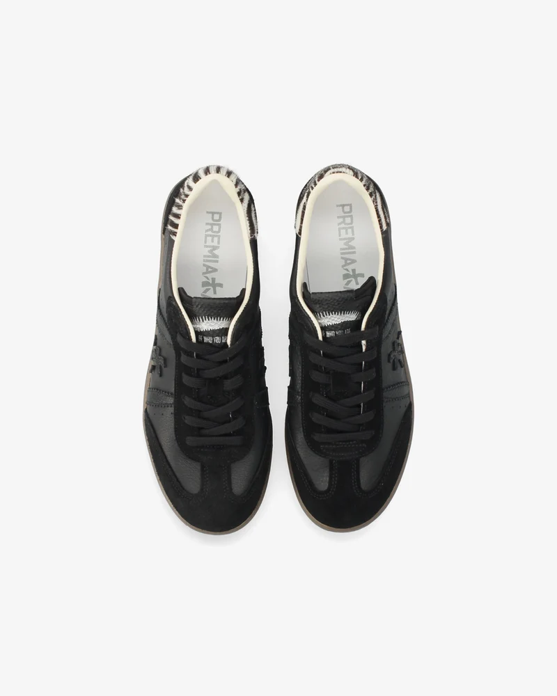 PREMIATA Schuhe Damen BONNIED schwarz