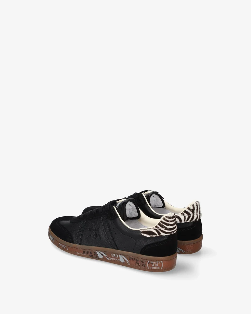 PREMIATA Schuhe Damen BONNIED schwarz
