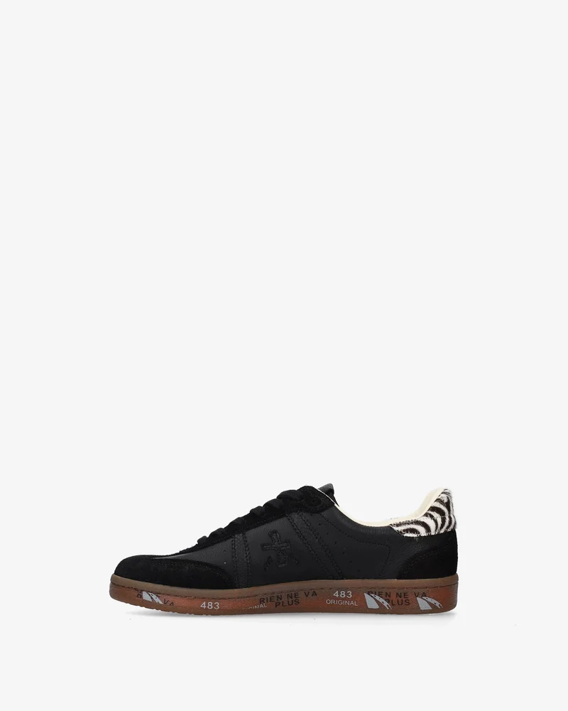 PREMIATA Schuhe Damen BONNIED schwarz