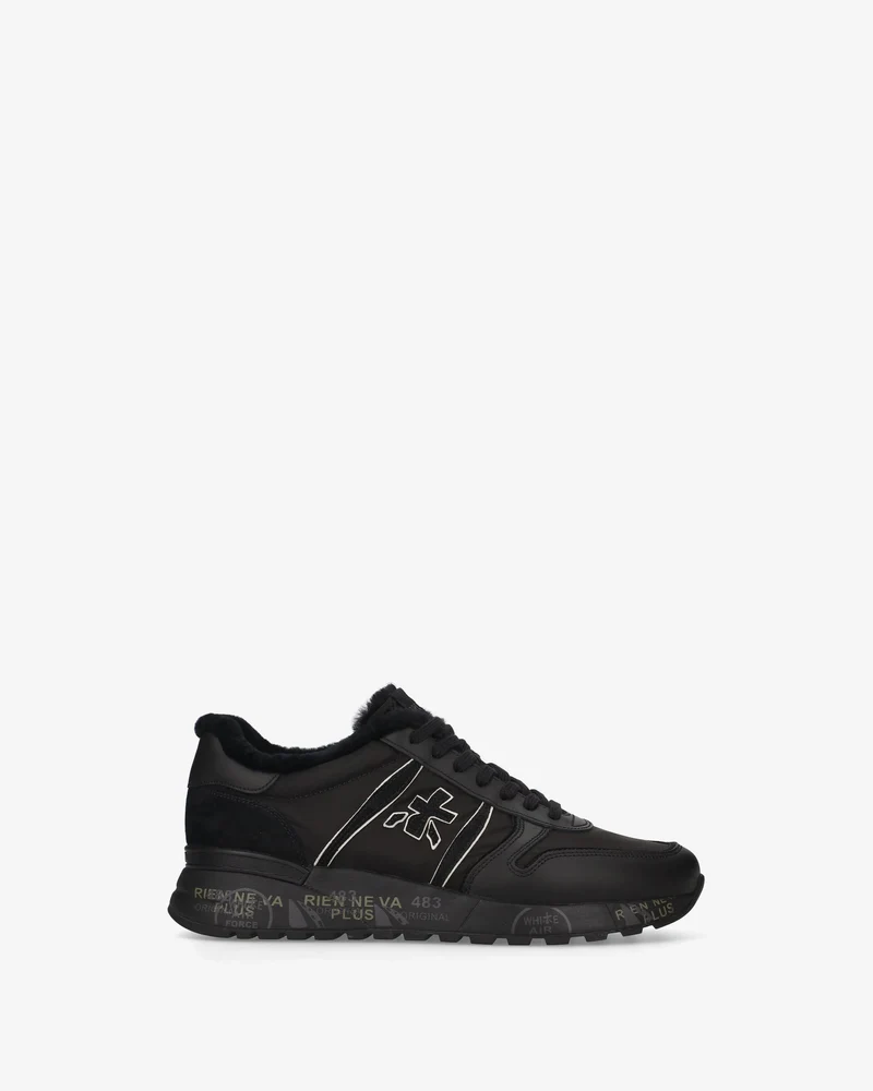 PREMIATA Schuhe Herren LANDER schwarz