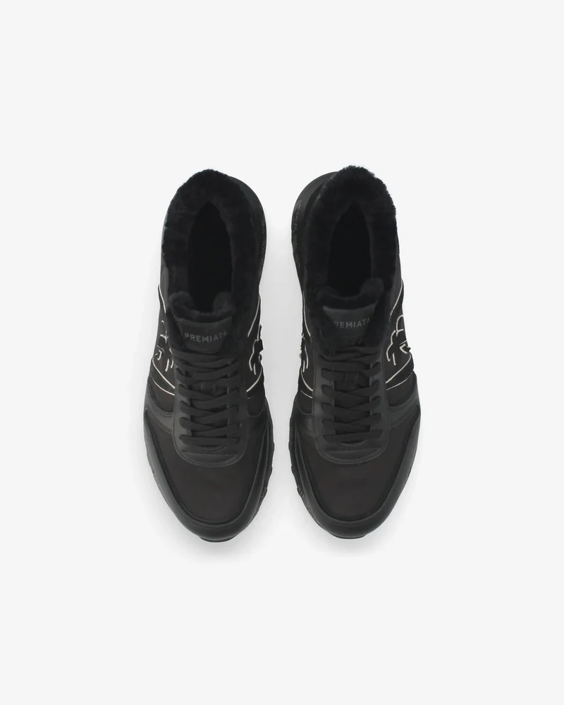 PREMIATA Schuhe Herren LANDER schwarz